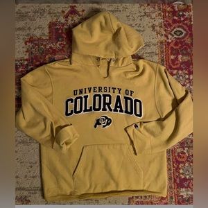 CU BOULDER HOODIE